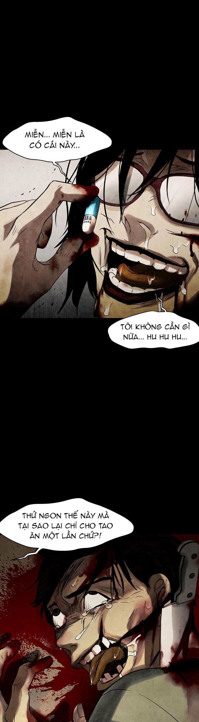 Virus Quái Vật Chapter 51 - 25