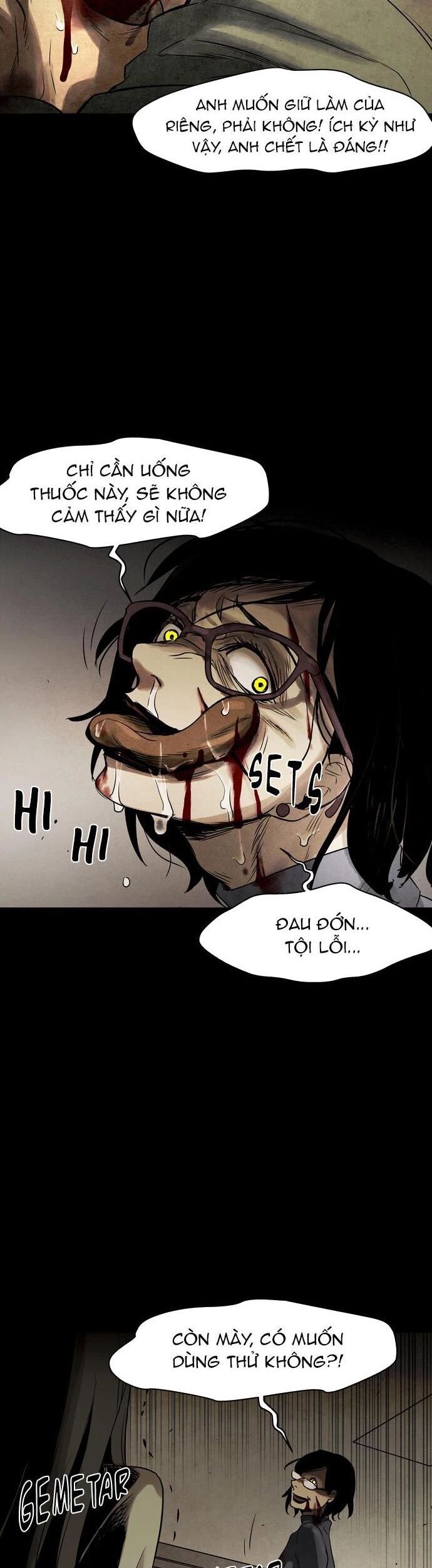Virus Quái Vật Chapter 51 - 26