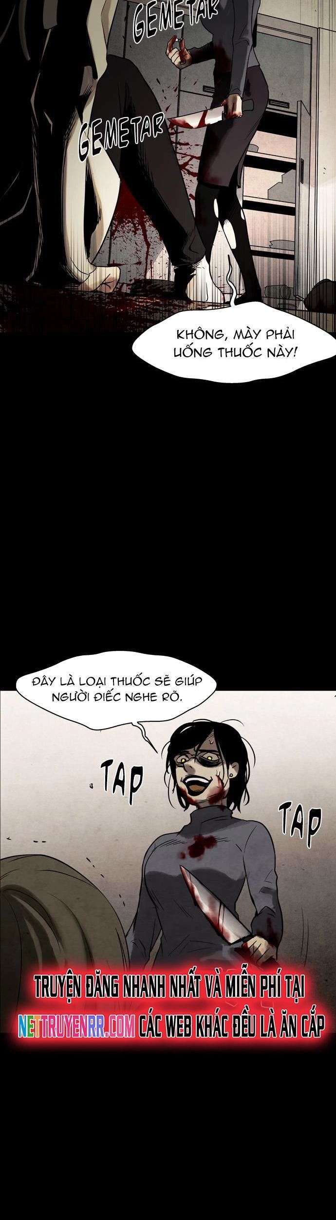 Virus Quái Vật Chapter 51 - 27