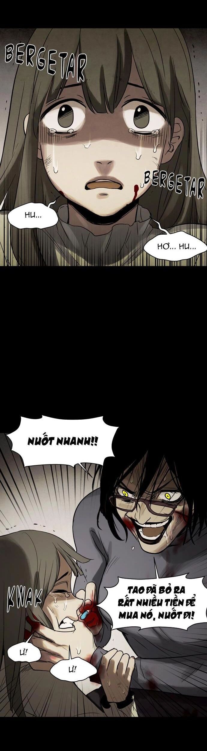 Virus Quái Vật Chapter 51 - 28