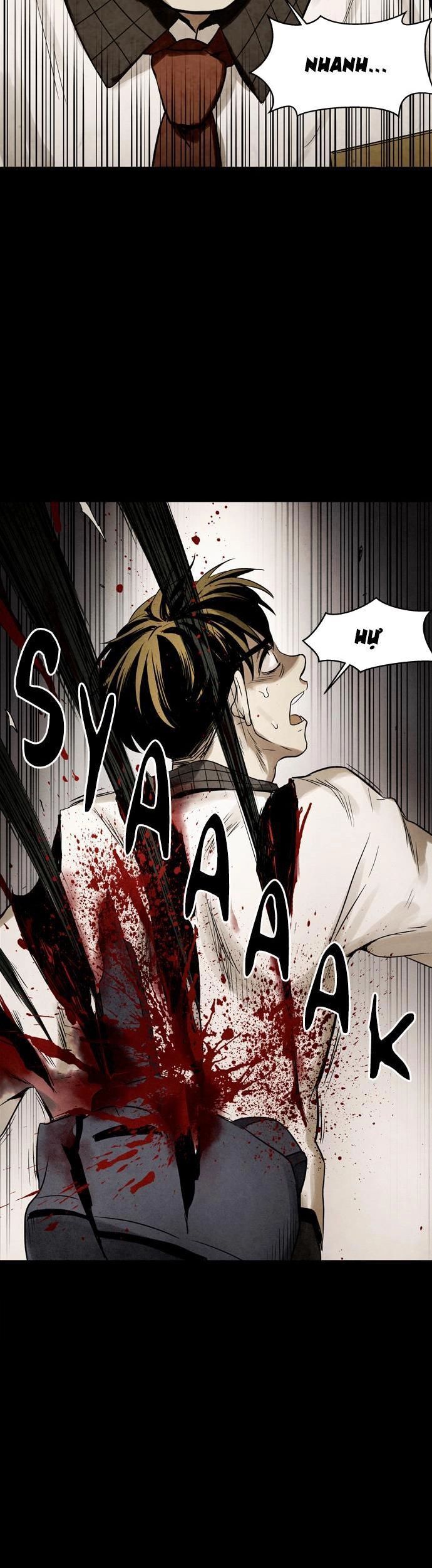 Virus Quái Vật Chapter 51 - 5