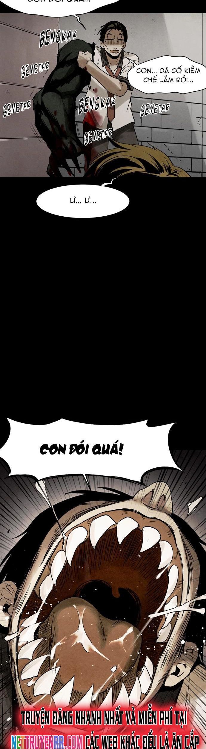 Virus Quái Vật Chapter 51 - 7