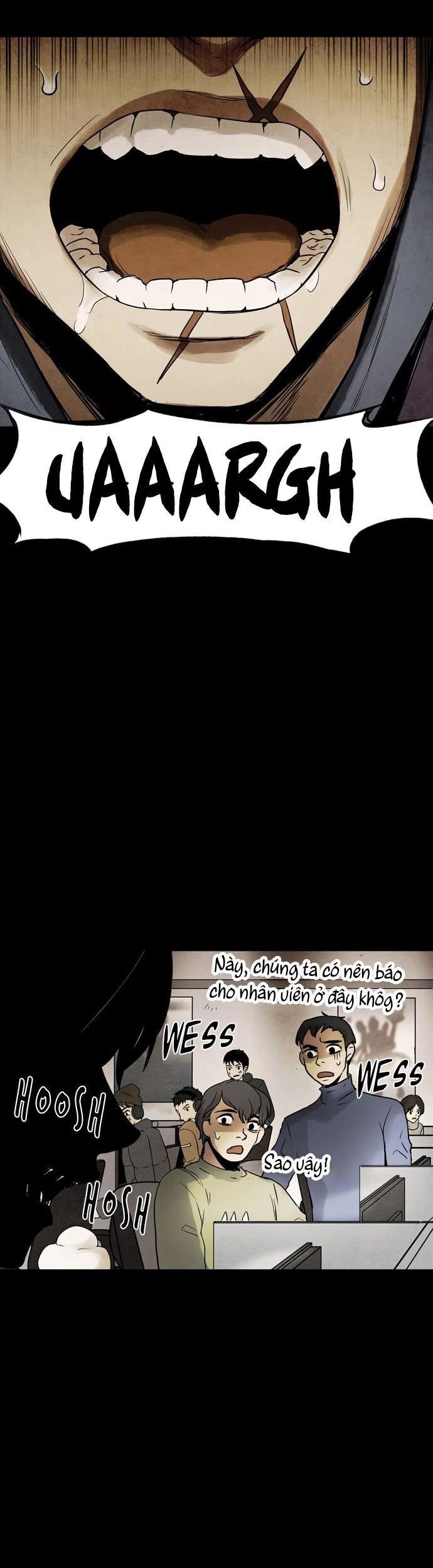 Virus Quái Vật Chapter 51 - 9