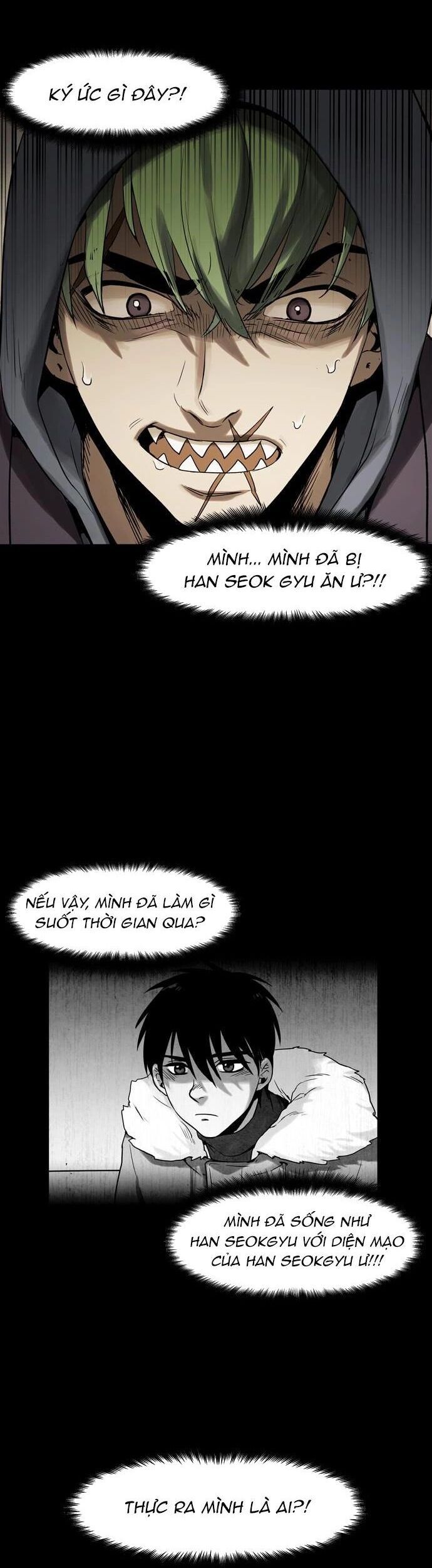 Virus Quái Vật Chapter 51 - 10