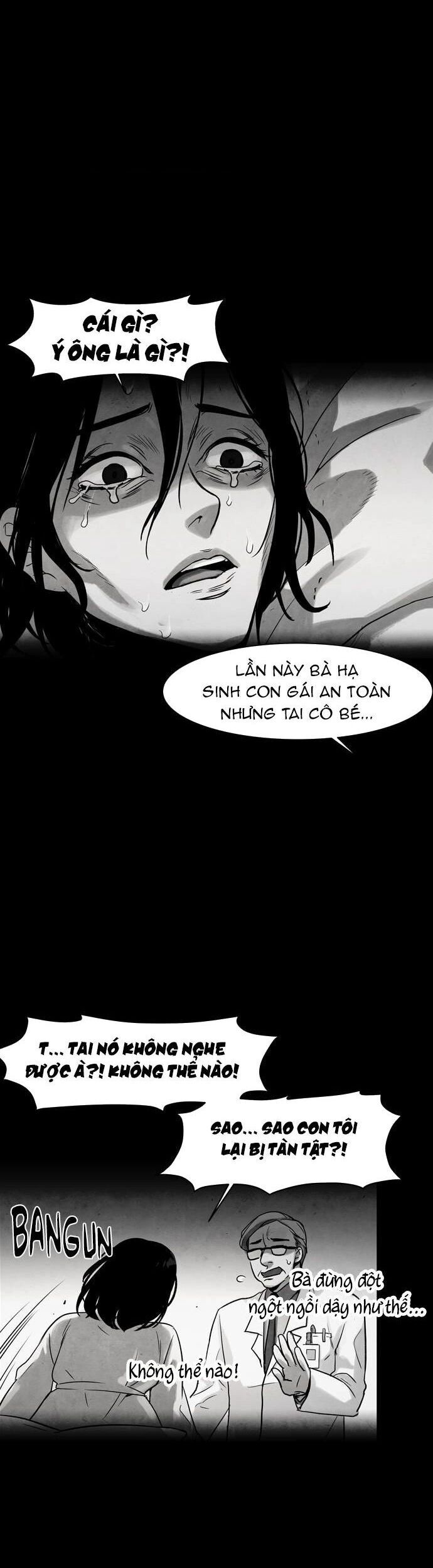 Virus Quái Vật Chapter 52 - 2