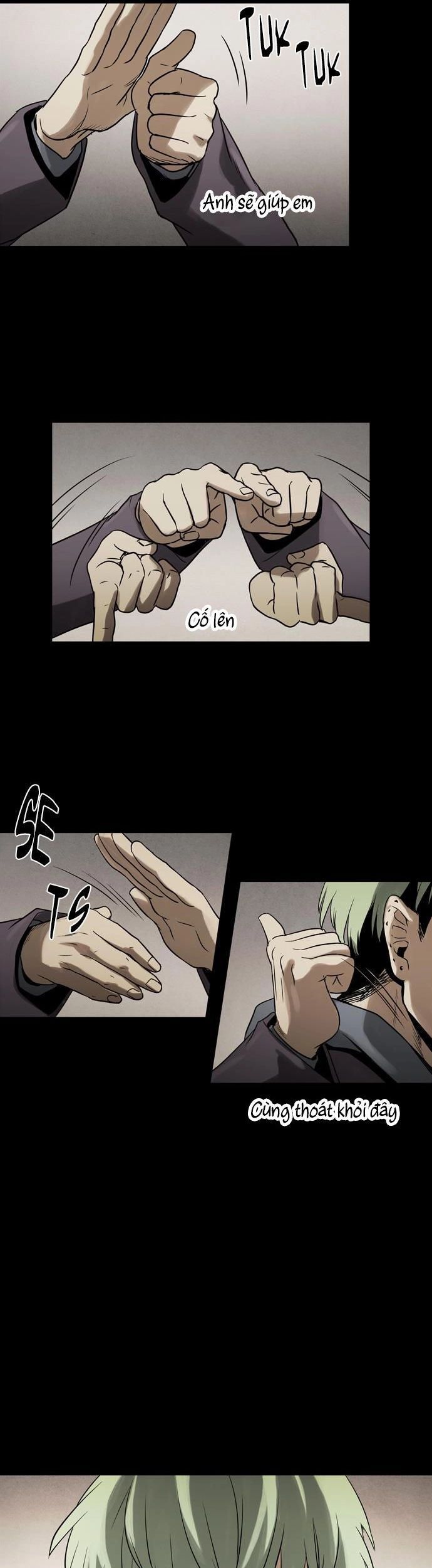 Virus Quái Vật Chapter 52 - 13