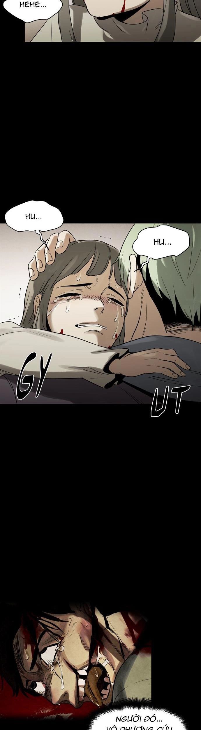 Virus Quái Vật Chapter 52 - 15