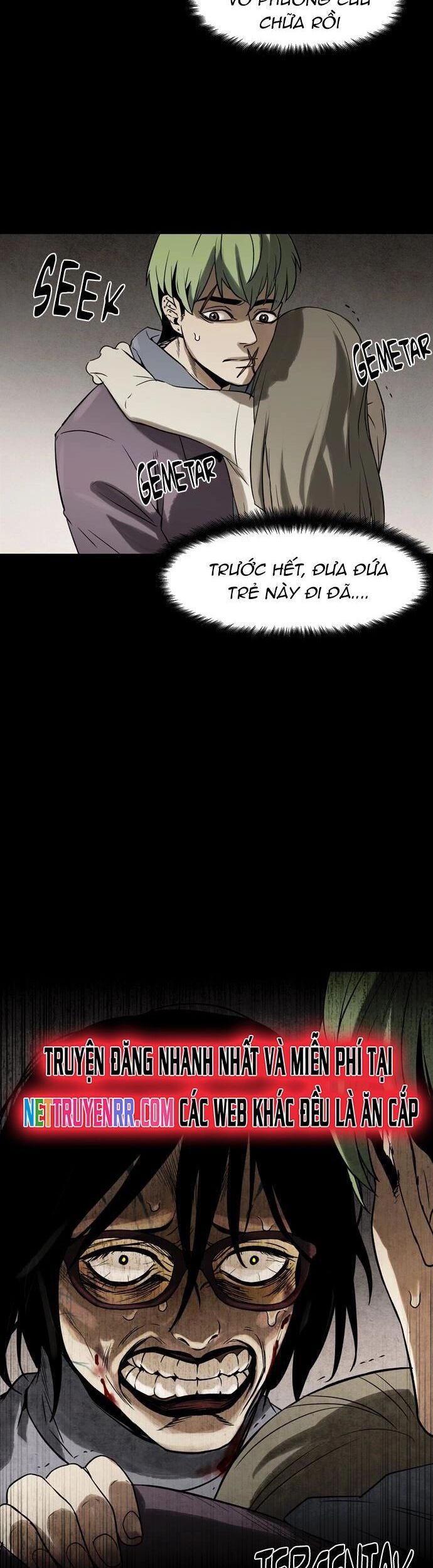 Virus Quái Vật Chapter 52 - 16