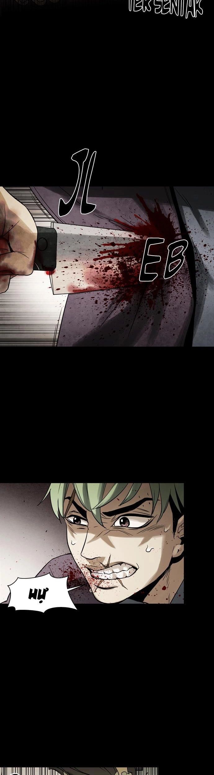 Virus Quái Vật Chapter 52 - 17