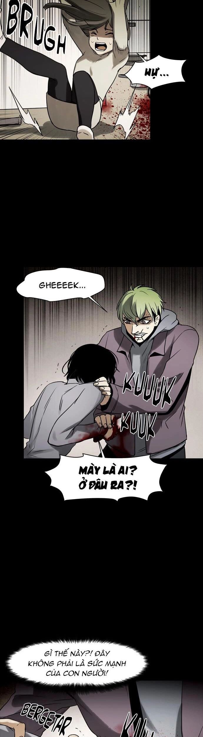 Virus Quái Vật Chapter 52 - 18