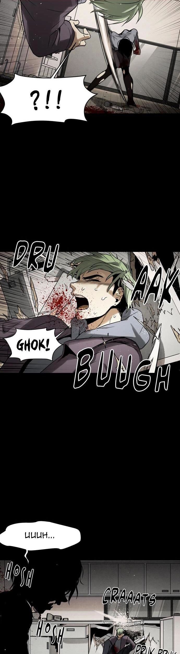 Virus Quái Vật Chapter 52 - 20