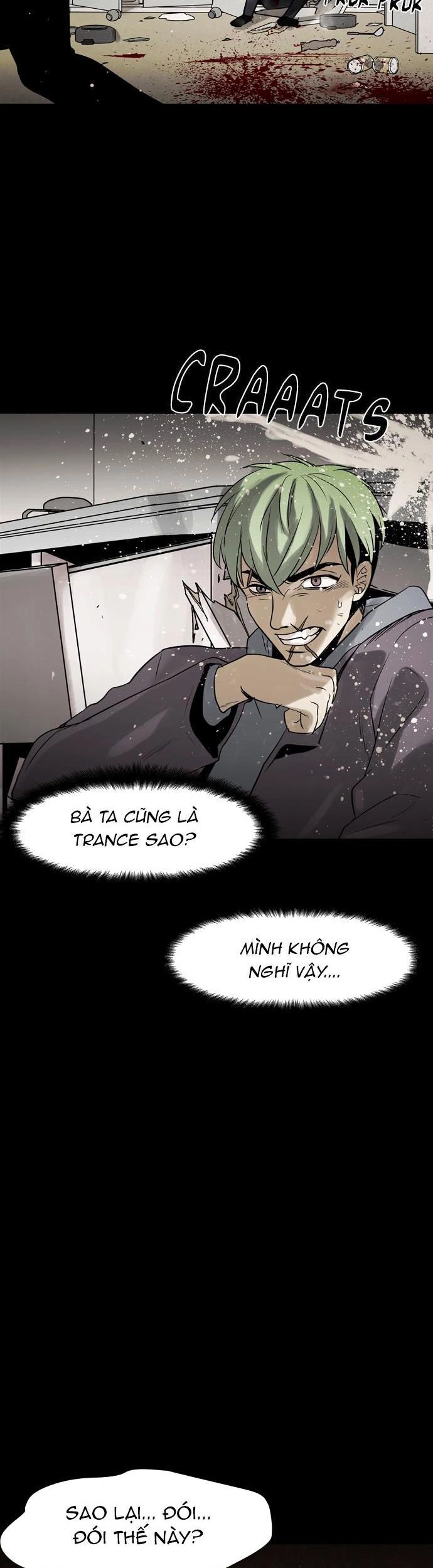 Virus Quái Vật Chapter 52 - 21