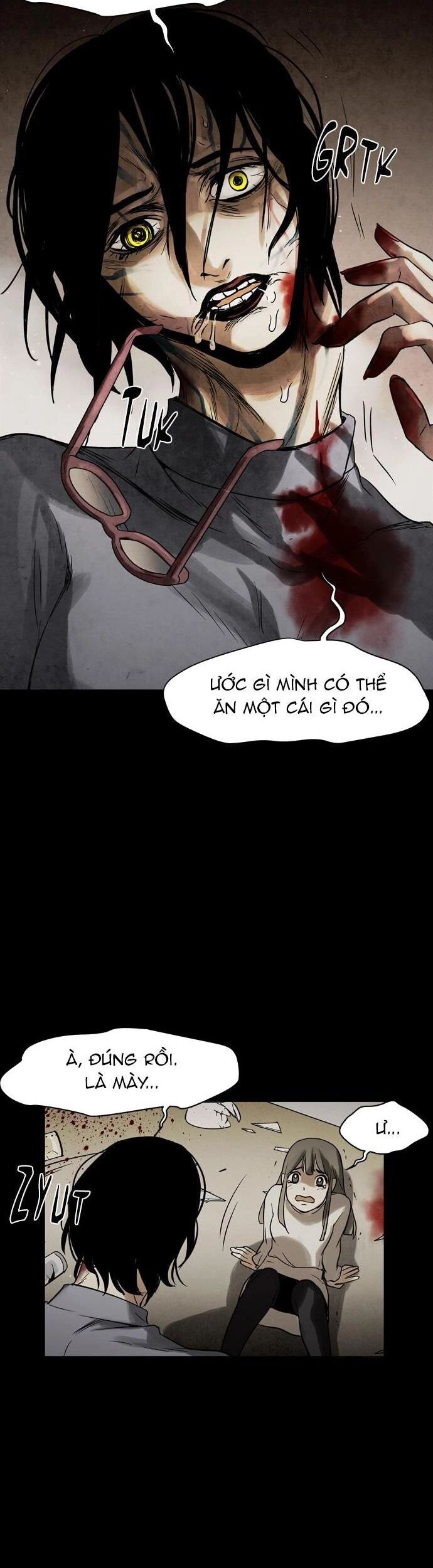 Virus Quái Vật Chapter 52 - 22