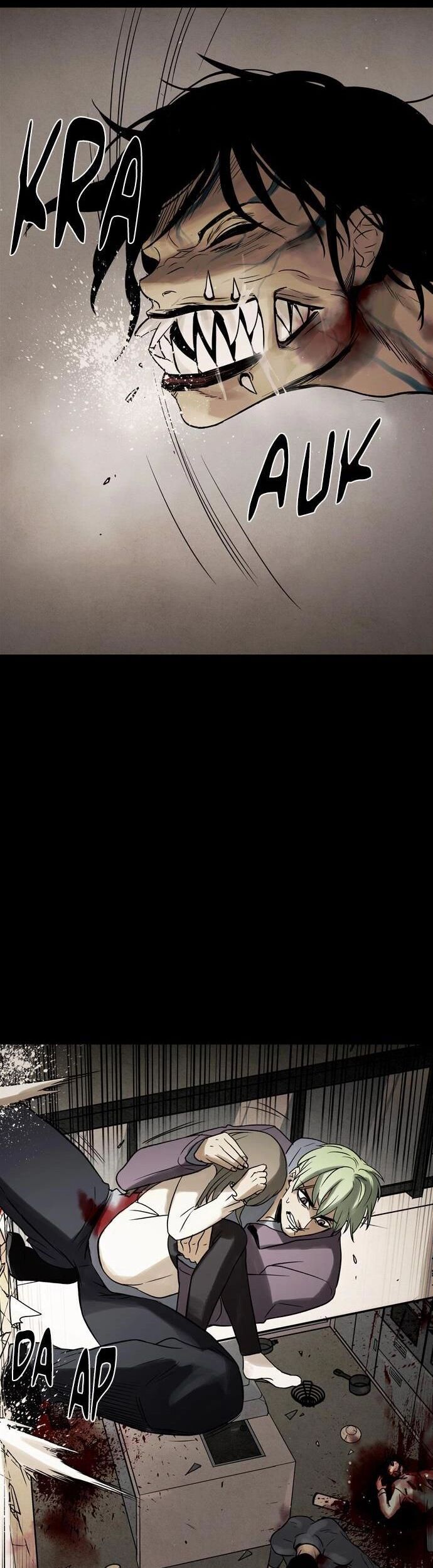 Virus Quái Vật Chapter 52 - 24