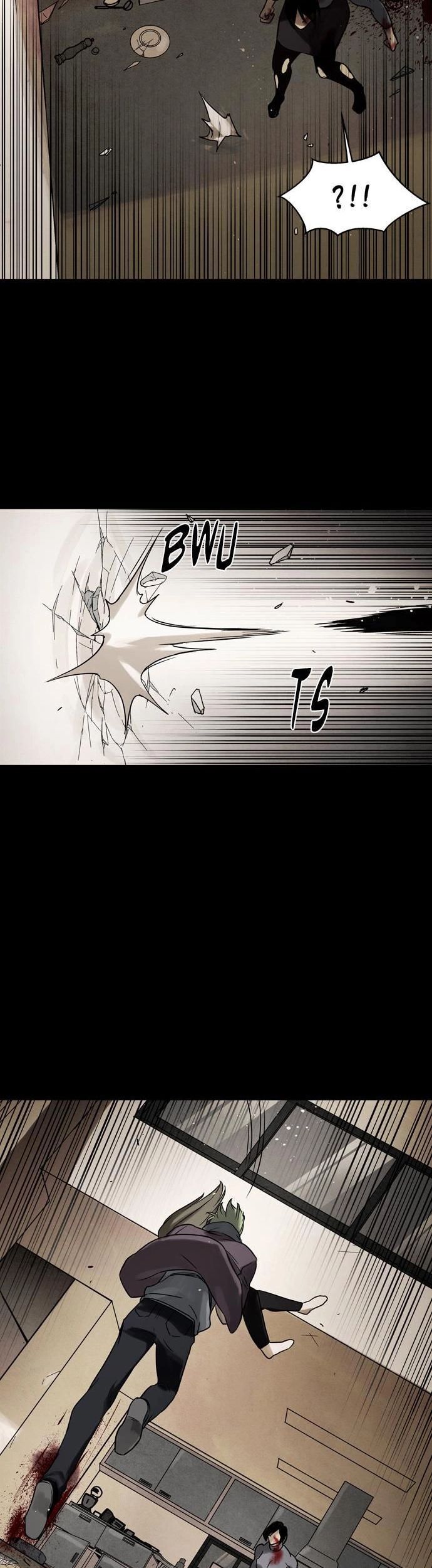 Virus Quái Vật Chapter 52 - 25