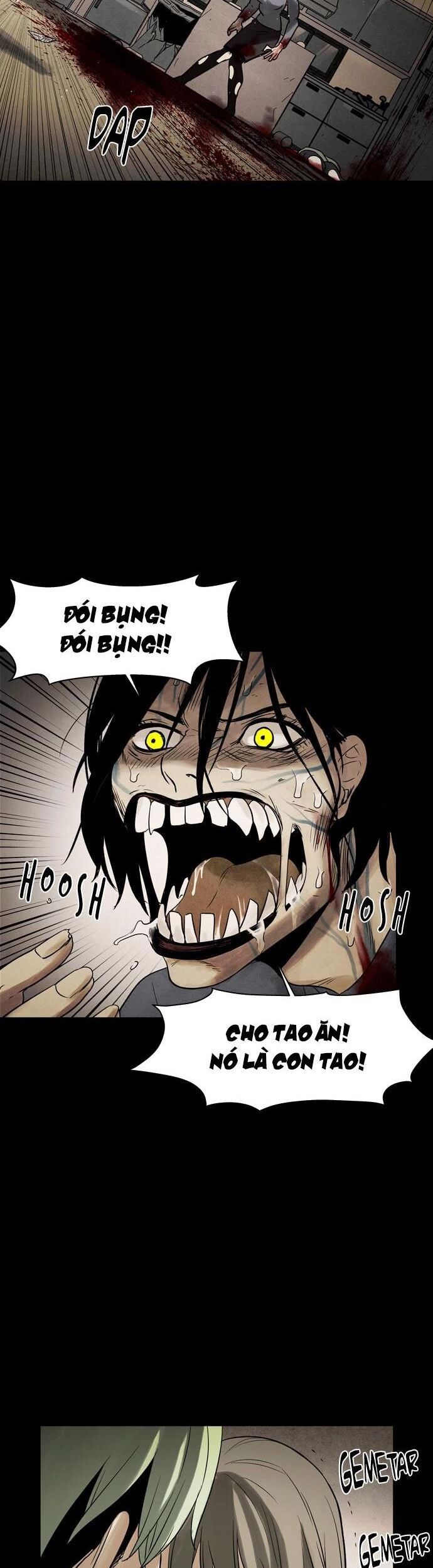 Virus Quái Vật Chapter 52 - 26