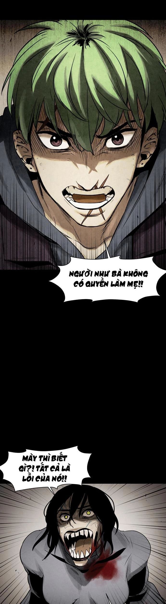 Virus Quái Vật Chapter 52 - 29