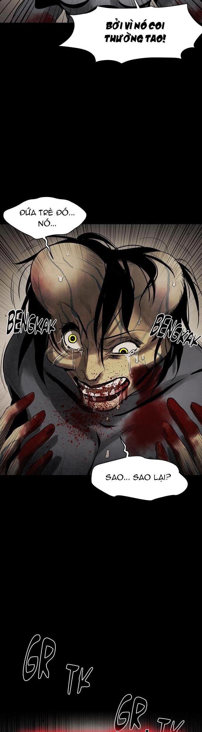 Virus Quái Vật Chapter 52 - 30