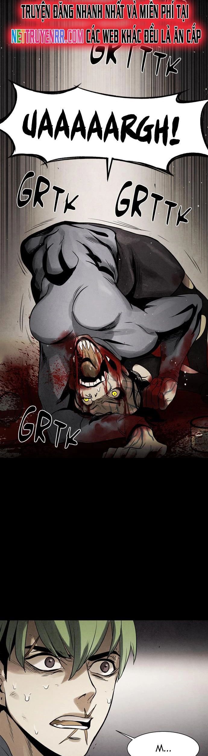 Virus Quái Vật Chapter 52 - 31