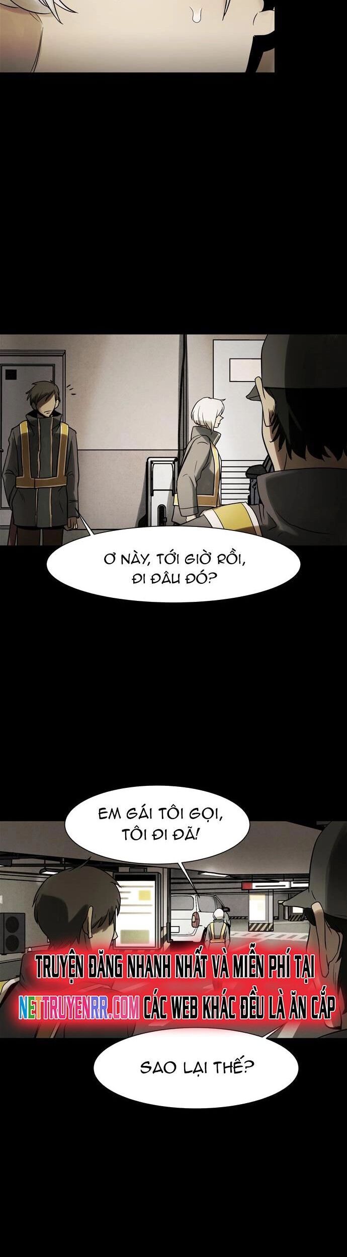 Virus Quái Vật Chapter 52 - 34