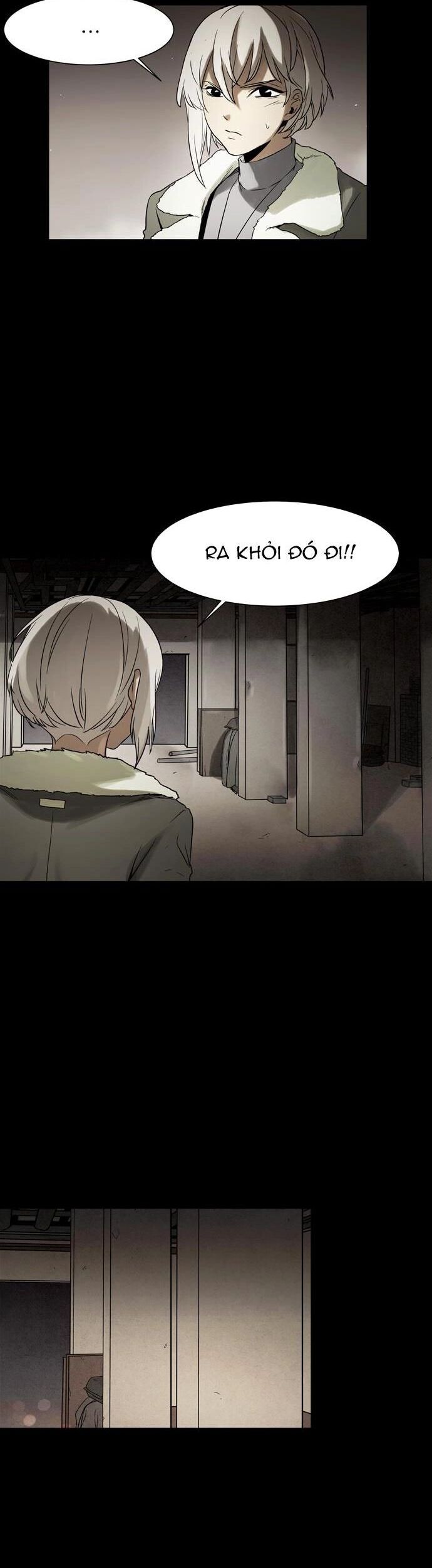 Virus Quái Vật Chapter 52 - 36