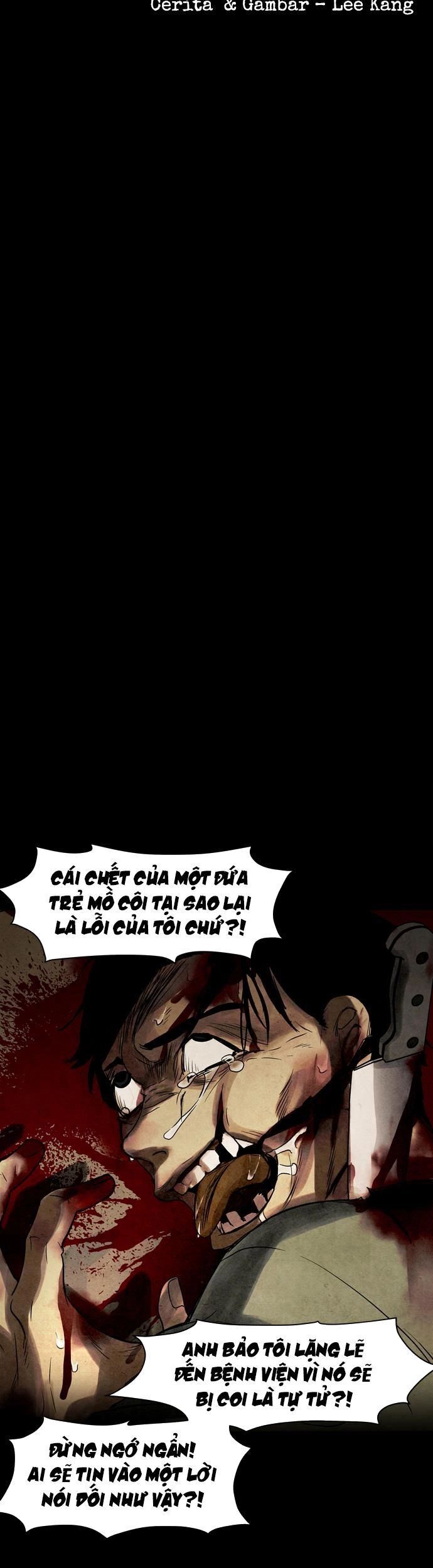 Virus Quái Vật Chapter 52 - 5