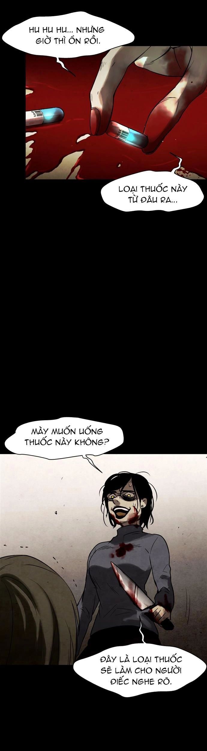 Virus Quái Vật Chapter 52 - 7