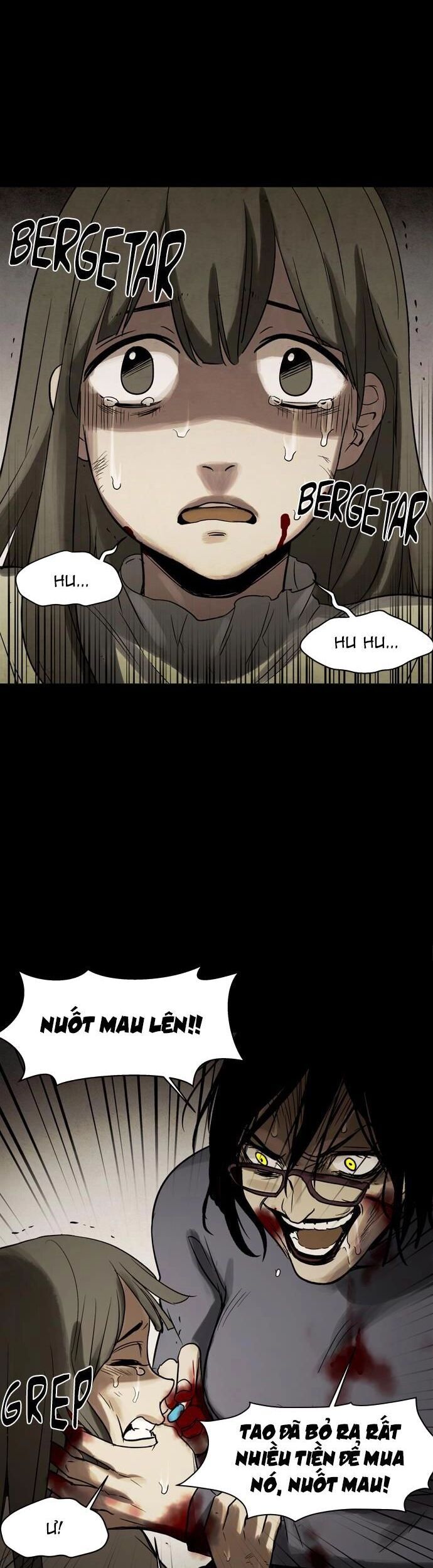 Virus Quái Vật Chapter 52 - 8