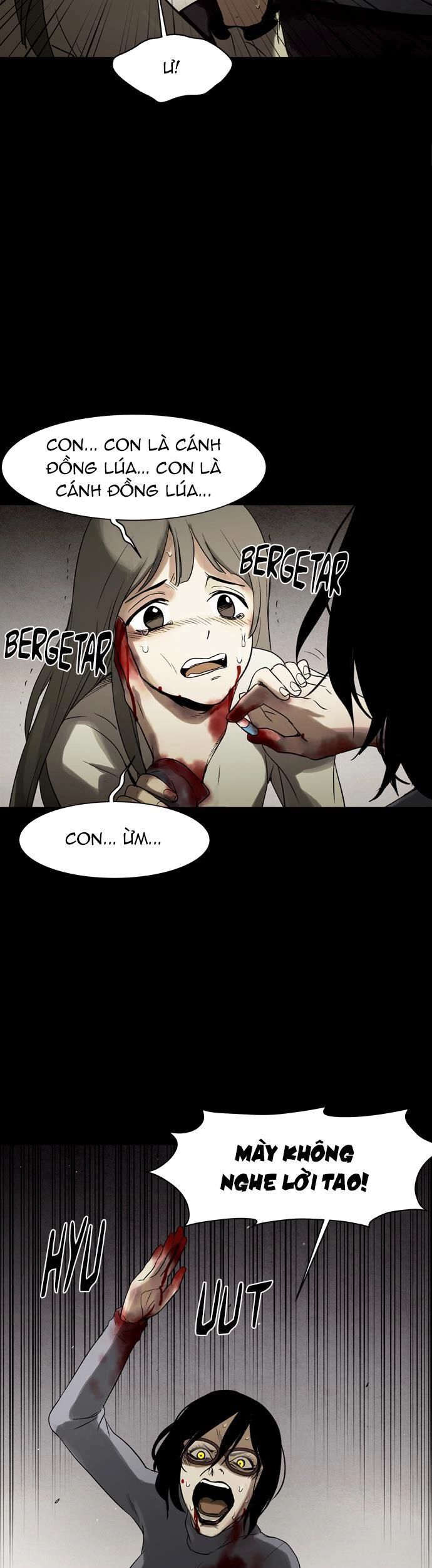 Virus Quái Vật Chapter 52 - 9