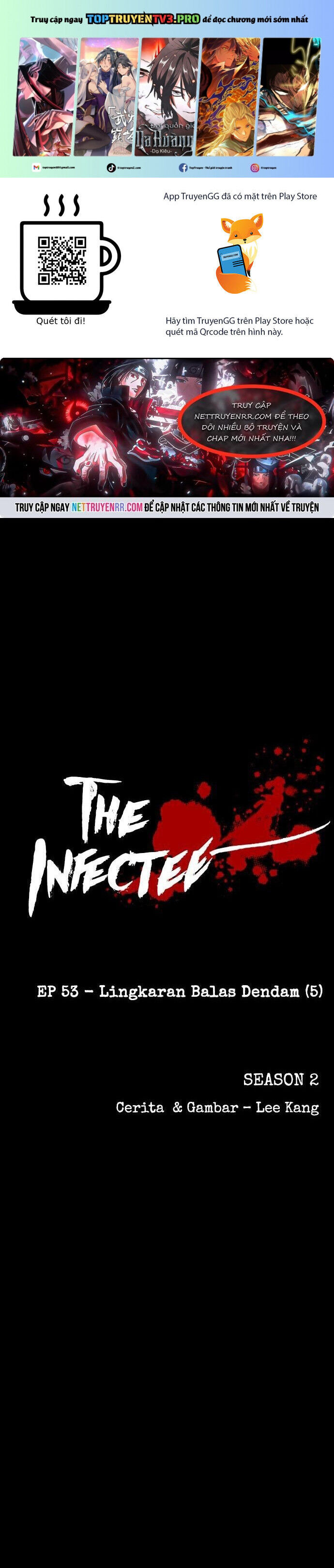 Virus Quái Vật Chapter 53 - 1