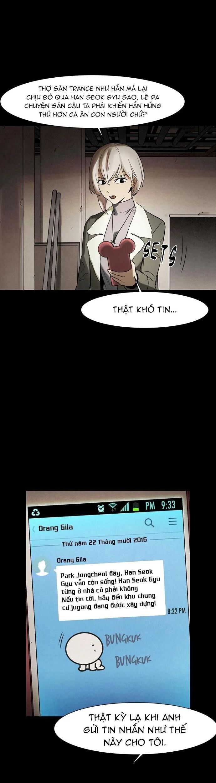 Virus Quái Vật Chapter 53 - 2