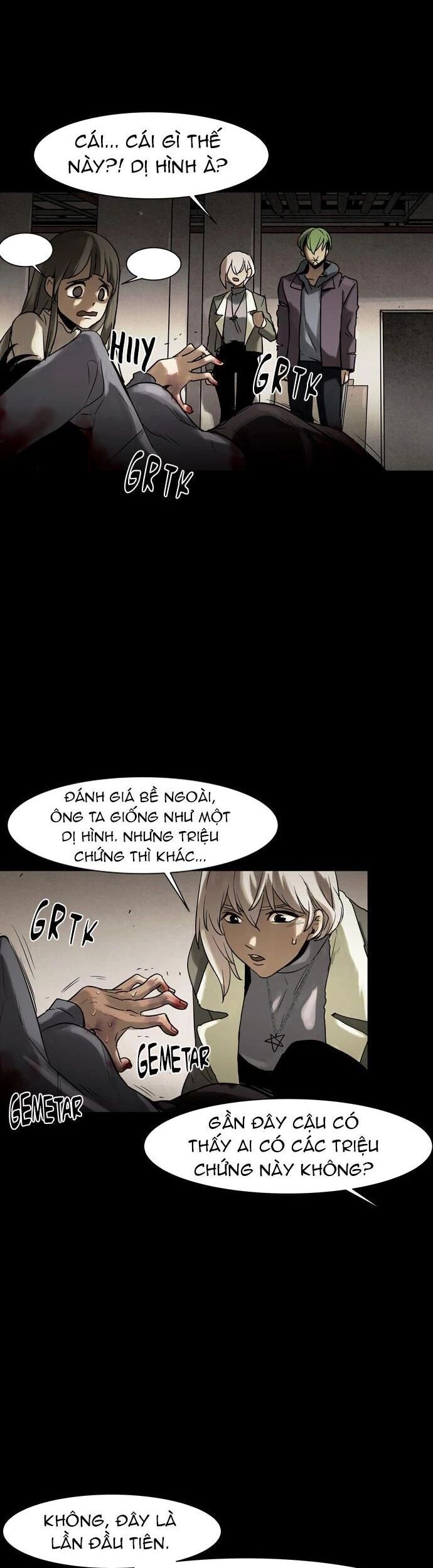 Virus Quái Vật Chapter 53 - 12