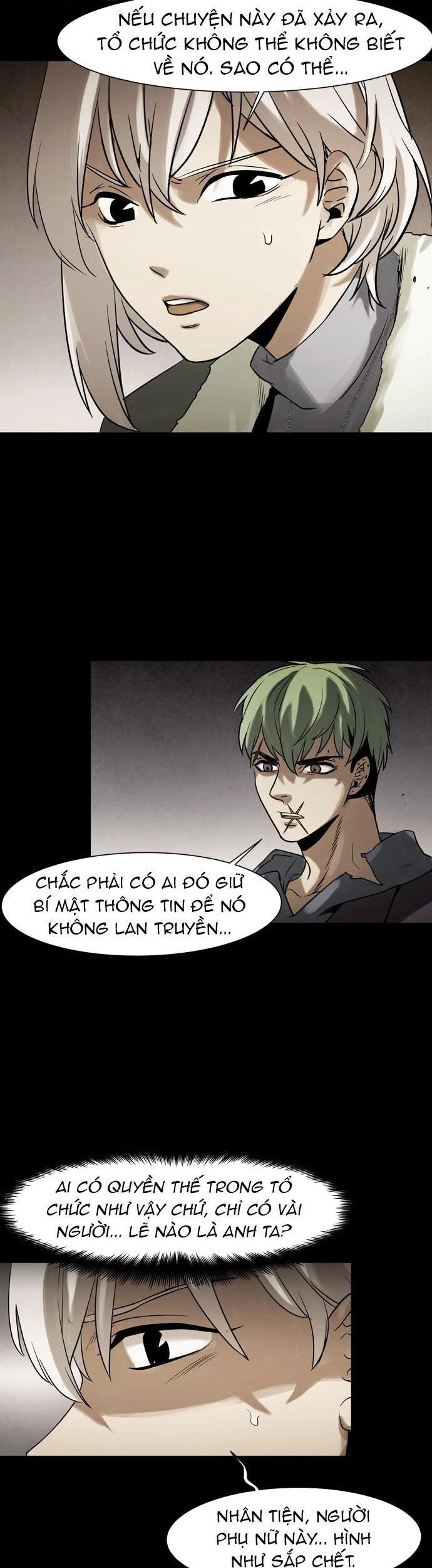 Virus Quái Vật Chapter 53 - 13