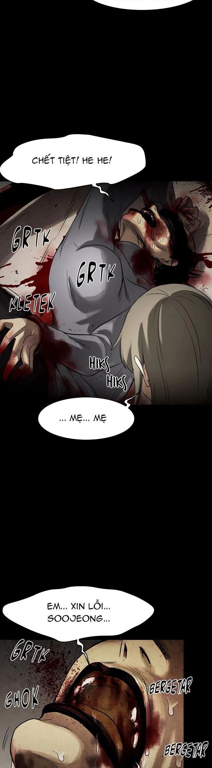 Virus Quái Vật Chapter 53 - 14