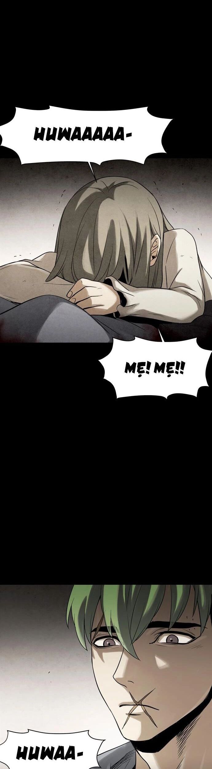 Virus Quái Vật Chapter 53 - 16