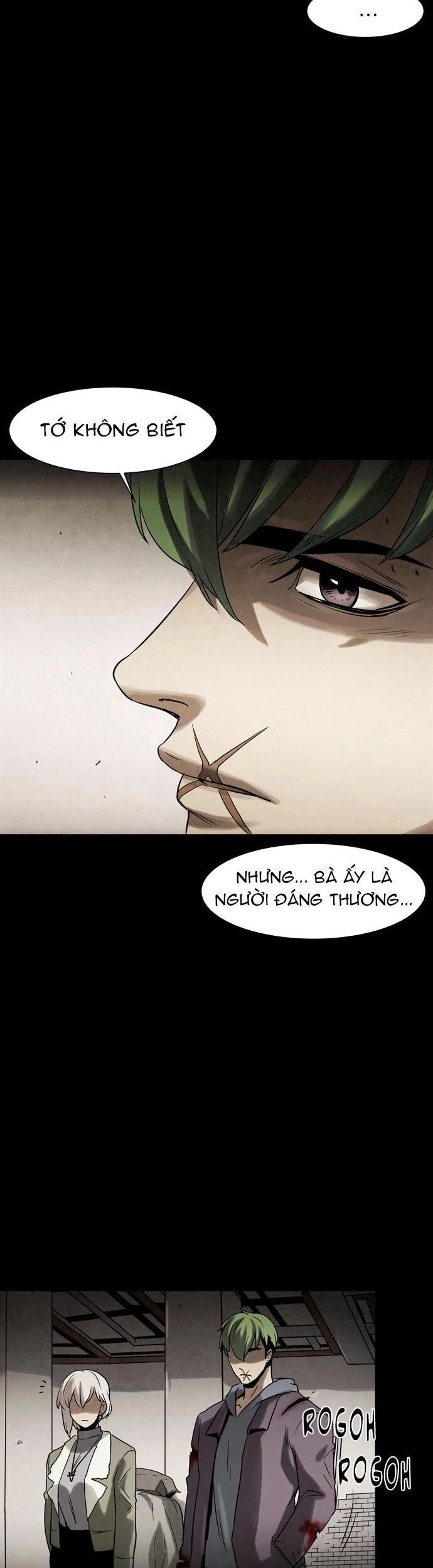 Virus Quái Vật Chapter 53 - 20