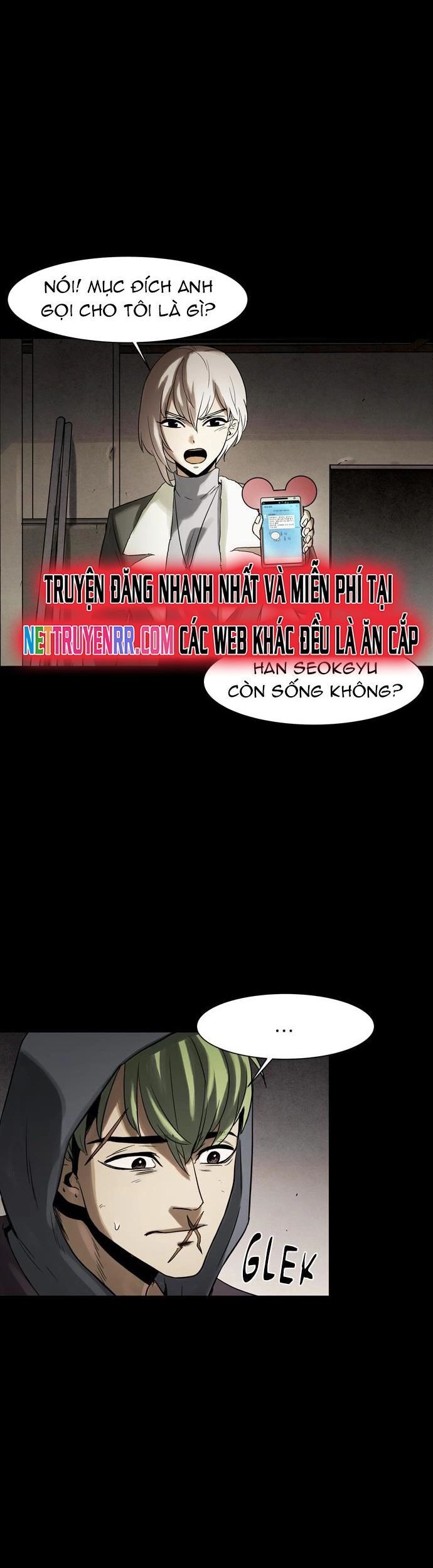 Virus Quái Vật Chapter 53 - 3