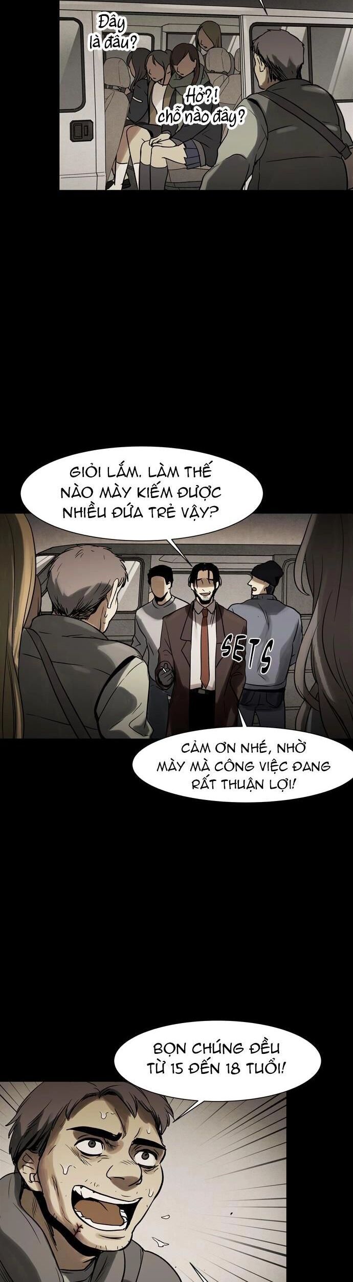 Virus Quái Vật Chapter 53 - 24