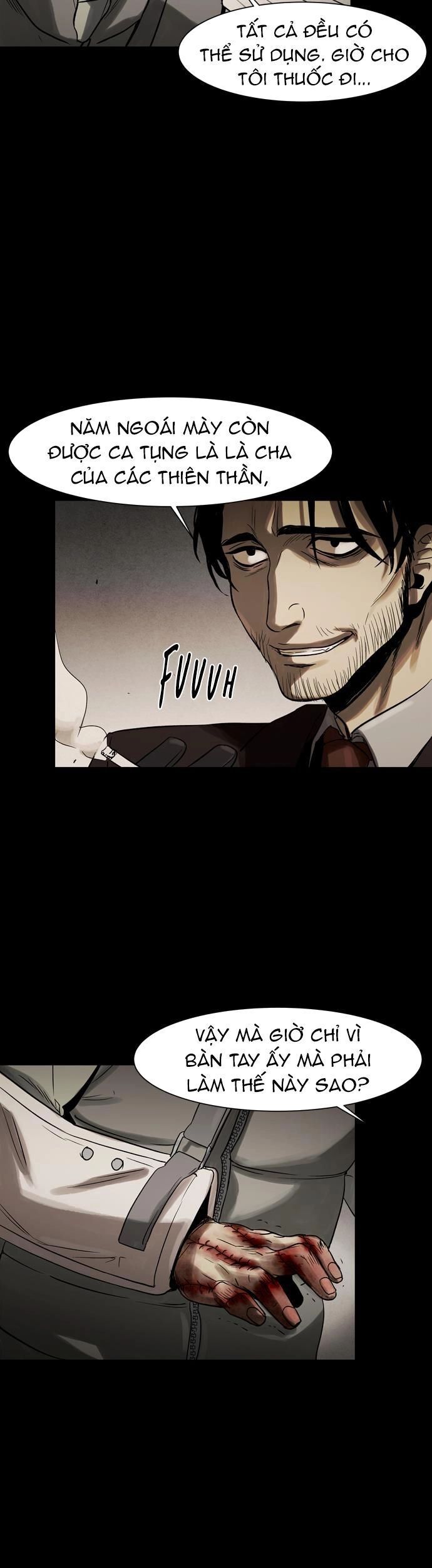 Virus Quái Vật Chapter 53 - 25