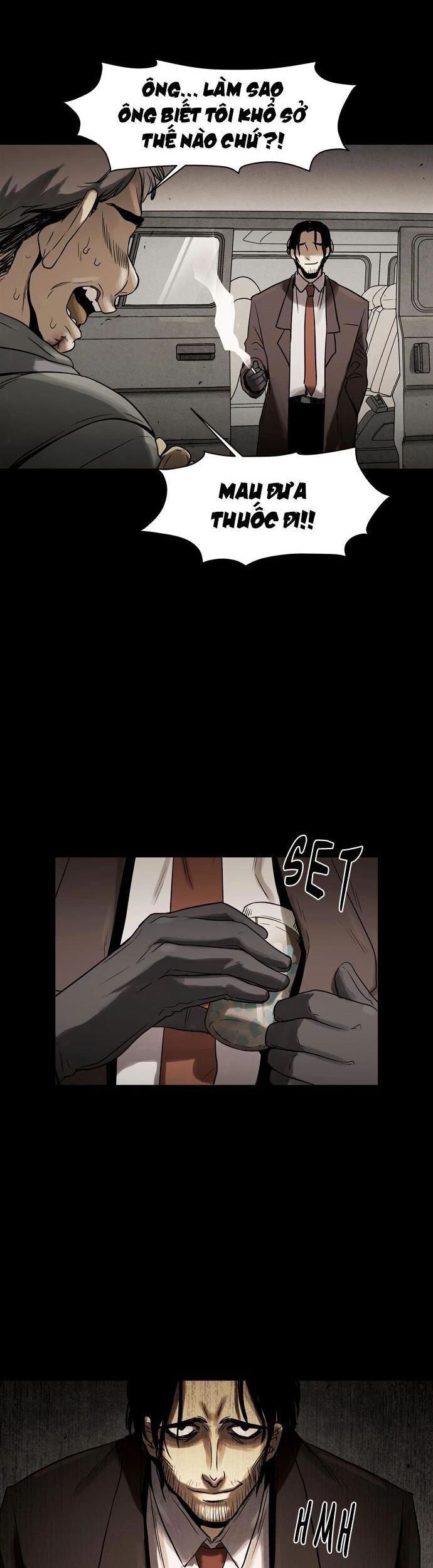 Virus Quái Vật Chapter 53 - 26