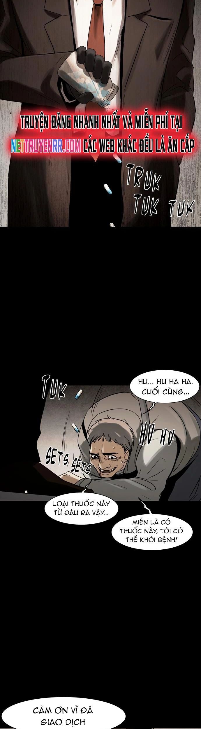 Virus Quái Vật Chapter 53 - 27