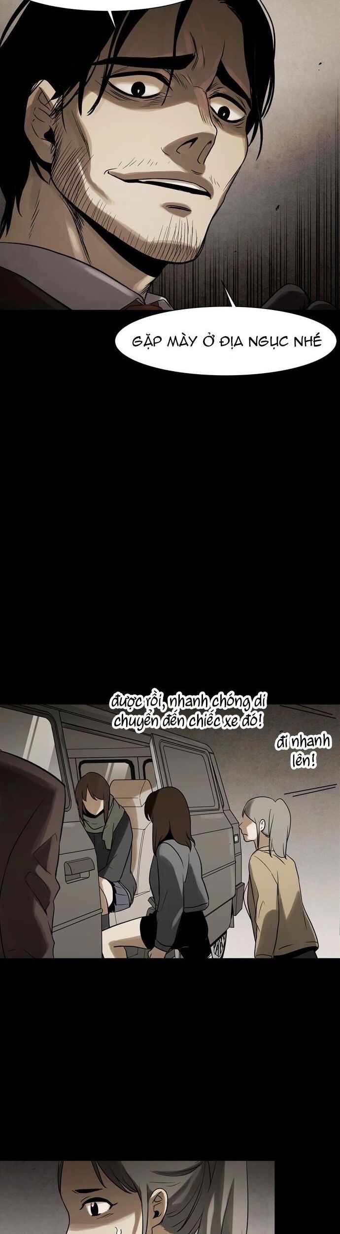 Virus Quái Vật Chapter 53 - 28