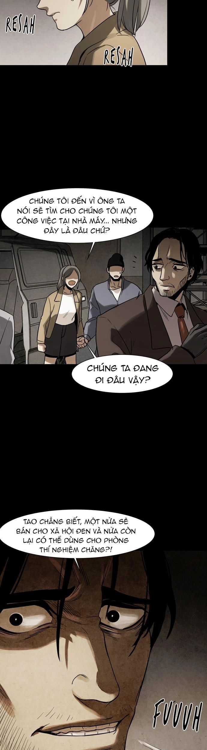 Virus Quái Vật Chapter 53 - 29