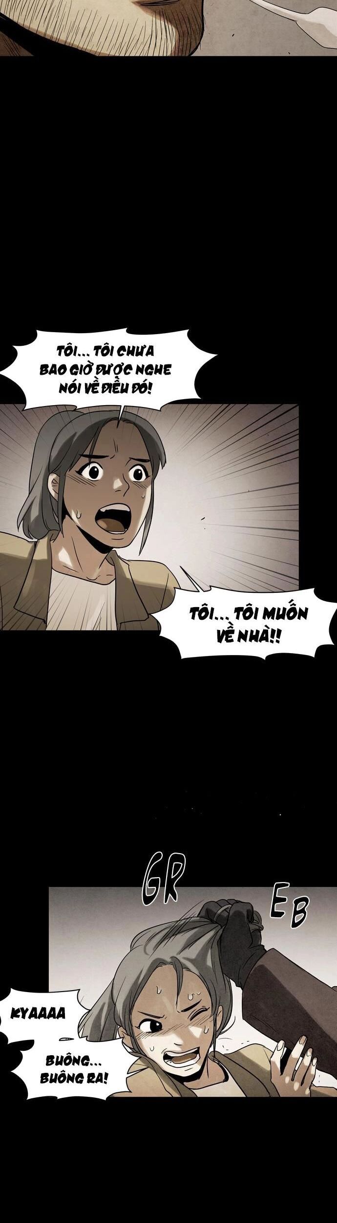 Virus Quái Vật Chapter 53 - 30