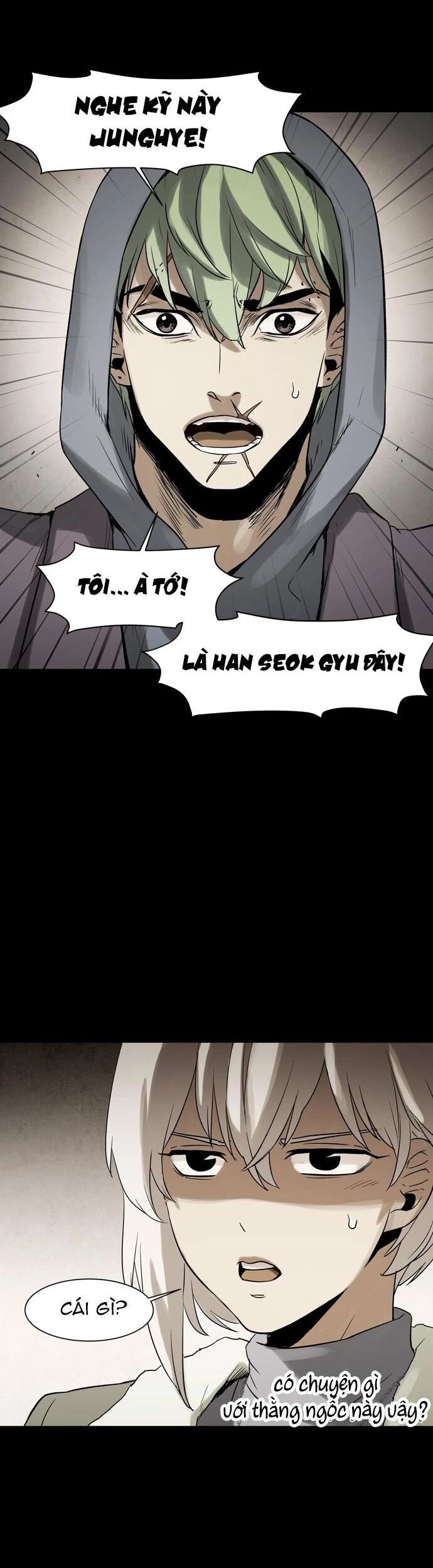 Virus Quái Vật Chapter 53 - 4