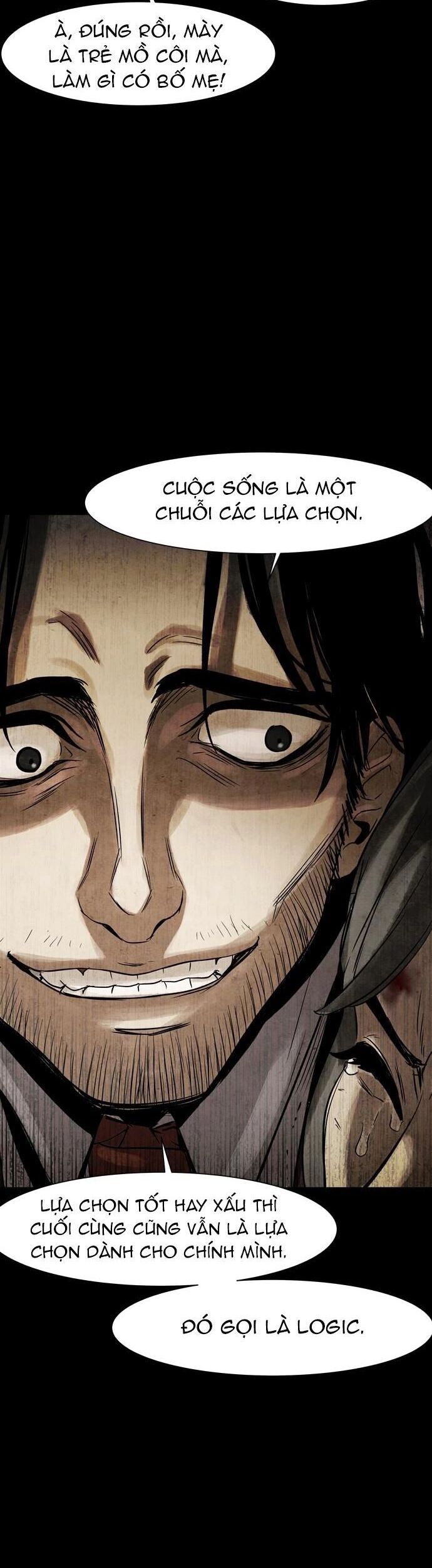 Virus Quái Vật Chapter 53 - 32