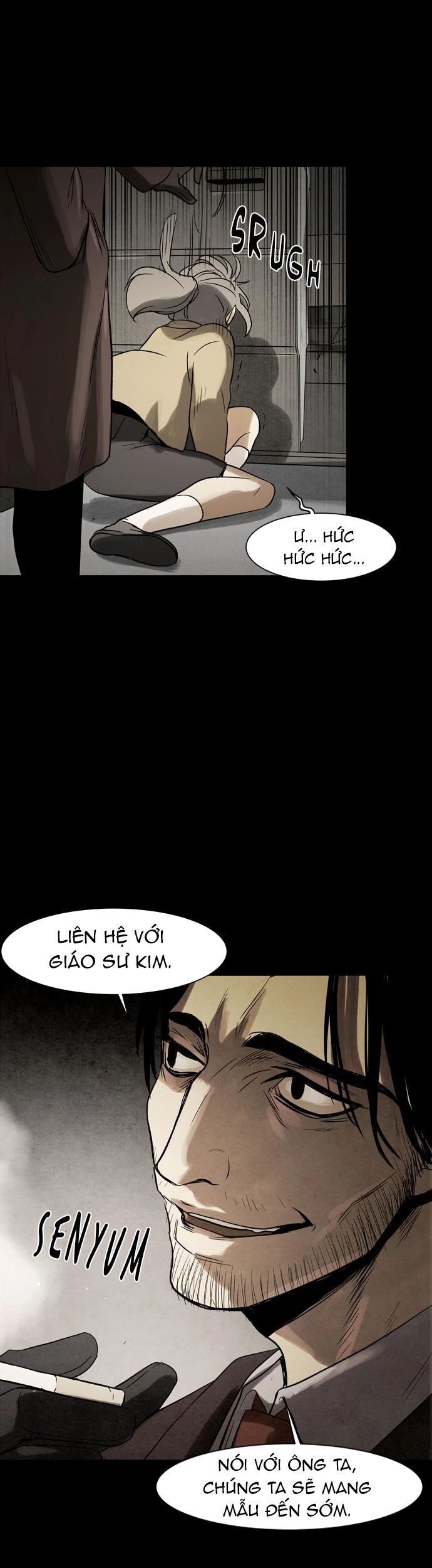 Virus Quái Vật Chapter 53 - 33