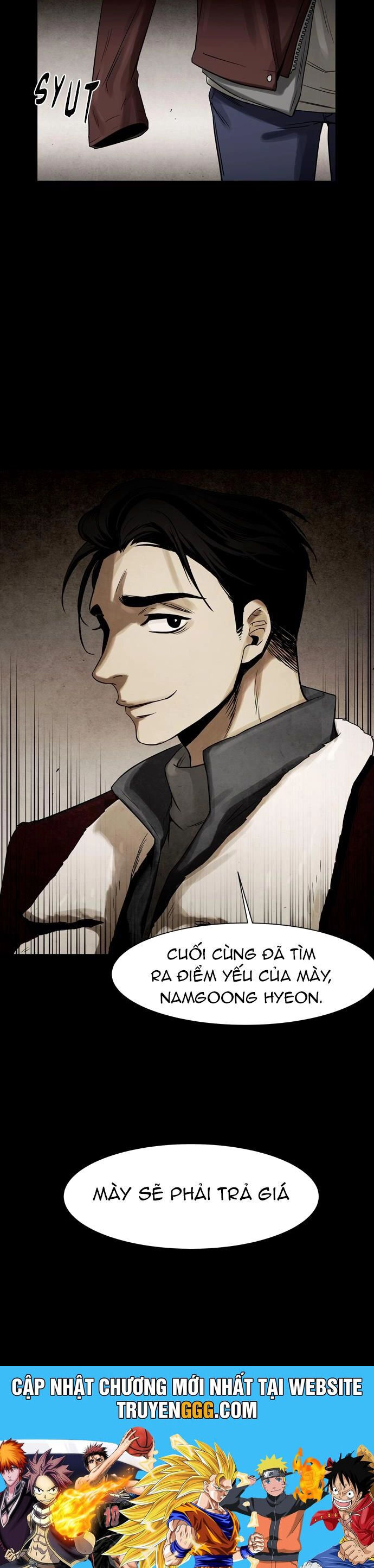 Virus Quái Vật Chapter 53 - 35