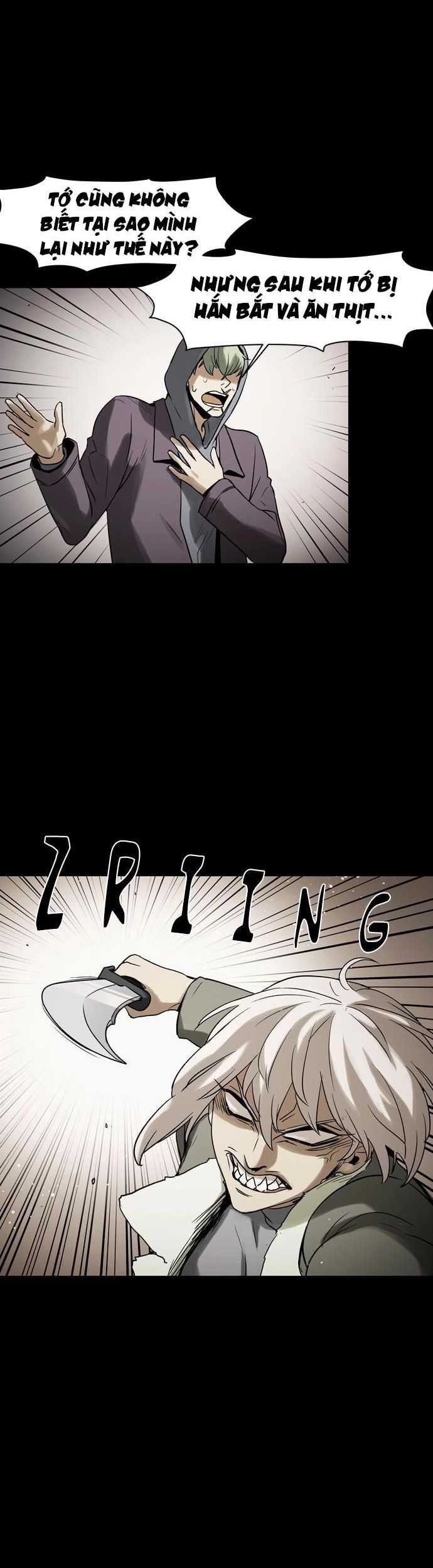 Virus Quái Vật Chapter 53 - 5