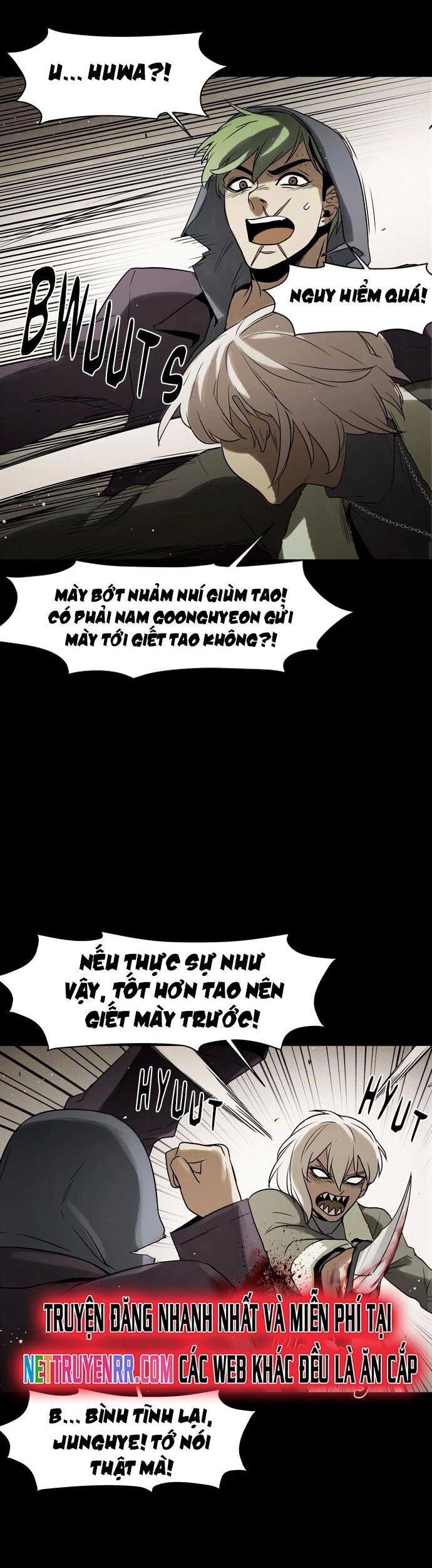 Virus Quái Vật Chapter 53 - 6